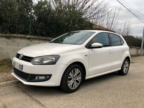 Volkswagen polo 1.6 TDI 90 Life 5 PORTES