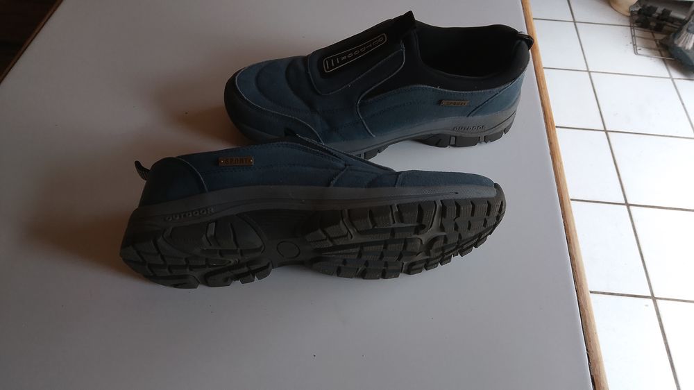 Don de chaussures Chaussures