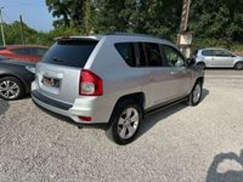 Compass JEEP COMPASS (2) 2.2 CRD 163 SPORT 4X4 2011 occasion 06600 Antibes