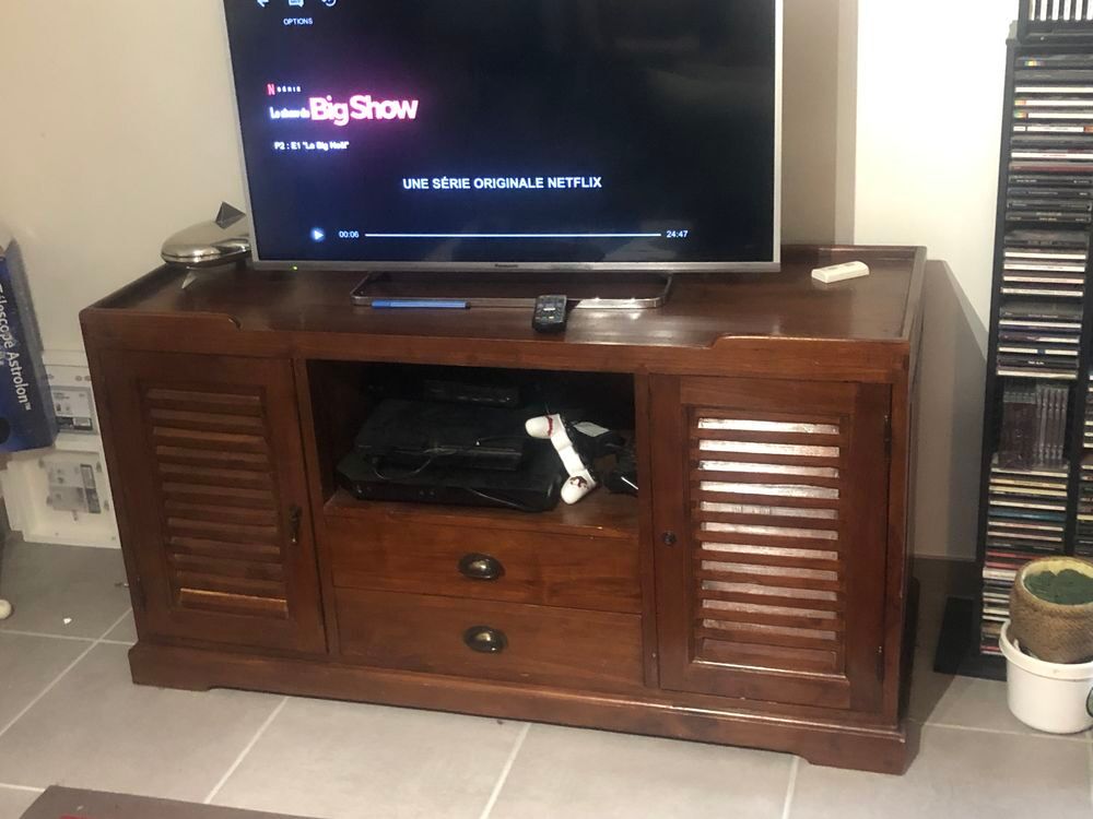 meuble TV, prix &agrave; d&eacute;battre, maison du monde Meubles