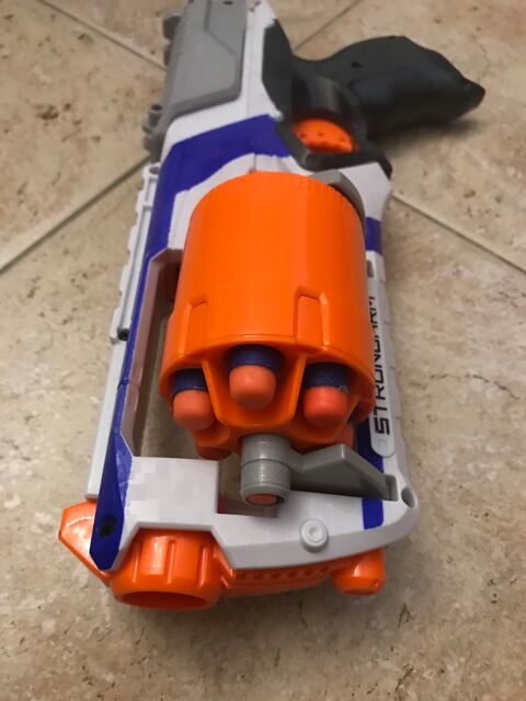 NERF Strongarm 10 Brianon (05)