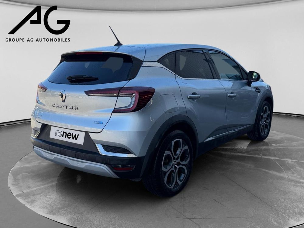 Captur E-Tech 145 - 21 Intens 2022 occasion 51300 Vitry-le-Fran&ccedil;ois