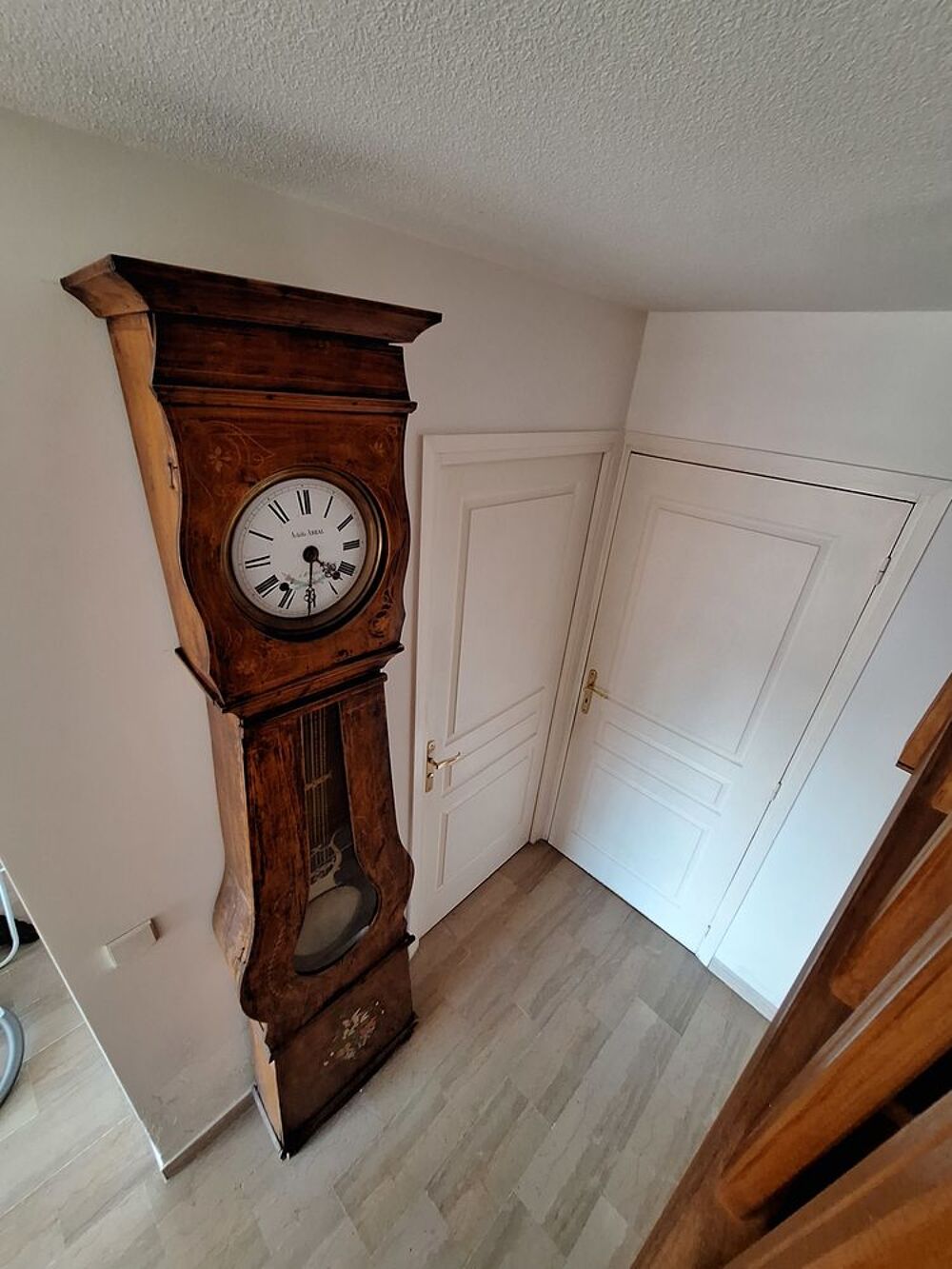 Horloge Comtoise 