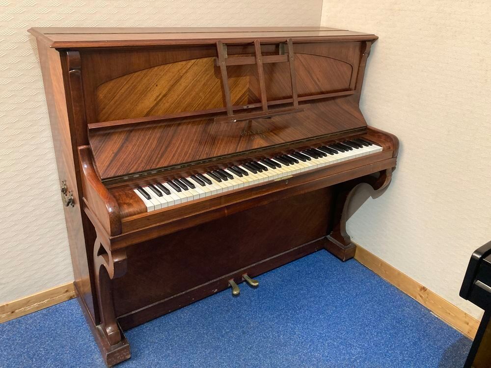 Piano GAVEAU Instruments de musique