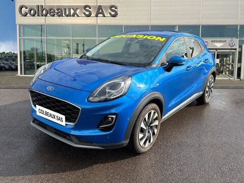 Annonce voiture Ford Puma 21990 