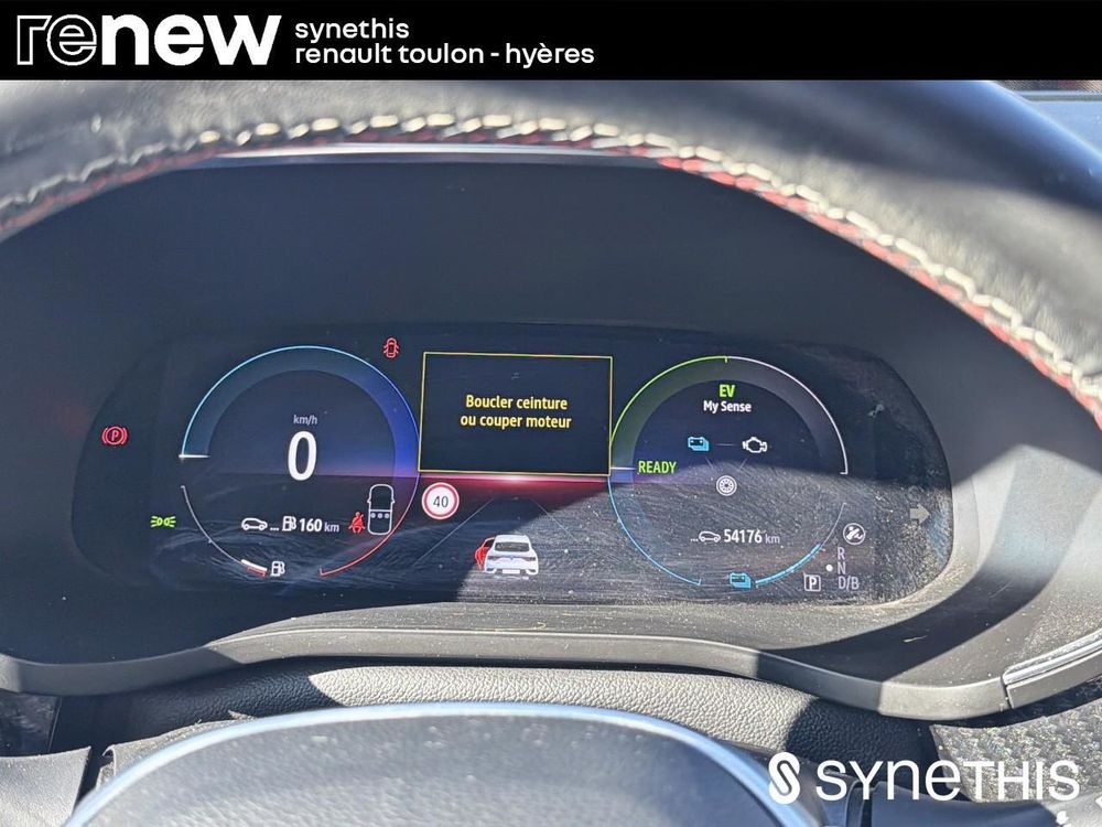 Arkana E-Tech hybride 145 R.S. Line Fast Track 2023 occasion 83160 La Valette-du-Var