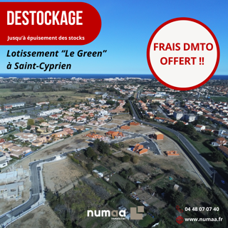  Terrain  vendre 400 m