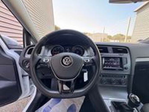 Golf 1.6 TDI 105 BlueMotion Technology FAP Confortline 2013 occasion 84290 Sainte-C&eacute;cile-les-Vignes