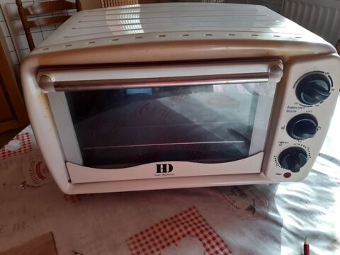 Mini four de table 10 Florimont (90)