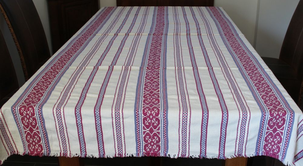 Nappe et serviettes Décoration