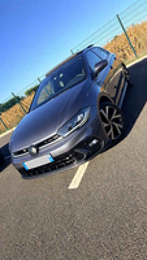 Polo 1.0 TSI 110 S&S DSG7 R-Line 2022 occasion 95470 Fosses