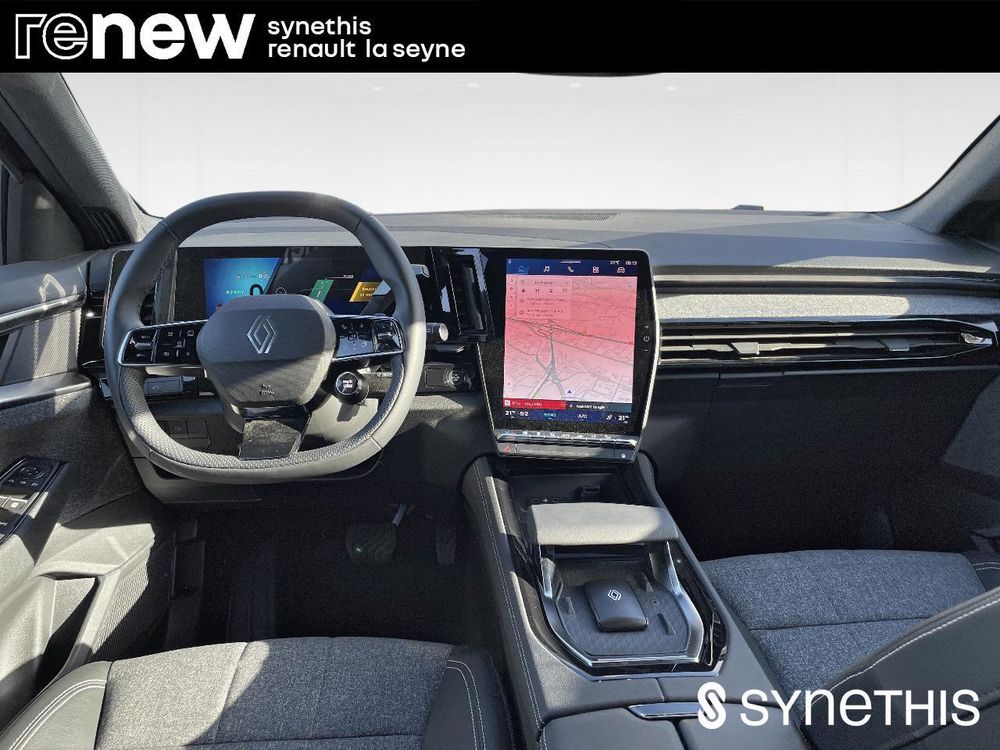 Espace E-Tech full hybrid 200 GSR2 Techno 2025 occasion 83500 La Seyne-sur-Mer