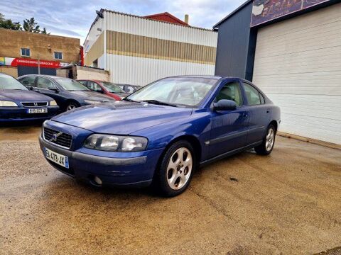 Volvo S60 2.4 D Optimum 2002 occasion Feyzin 69320