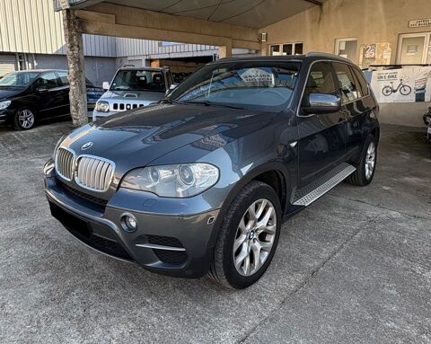 BMW X5 xDrive40d 306ch Excellis A 2011 occasion Chauvigny 86300
