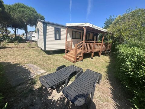 Mobil-Home Mobil-Home 2025 occasion Lattes 34970