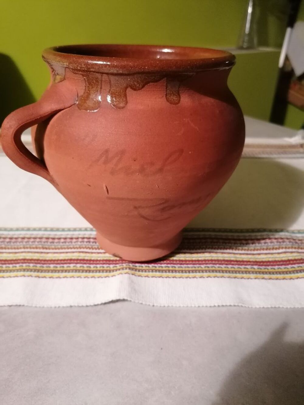 3 petits pots d&eacute;co pour la cuisine Décoration