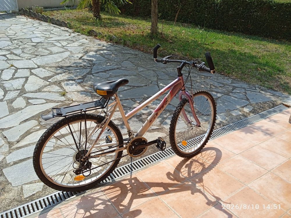 v&eacute;lo VTT Vélos