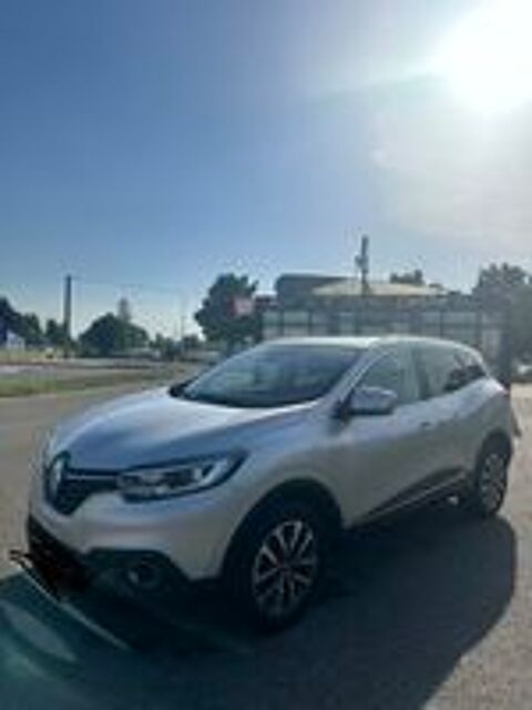 Kadjar dCi 110 Energy eco&sup2; Zen 2015 occasion 26400 Aouste-sur-Sye