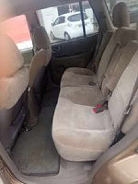Santa Fe Santa F&eacute; 2.0 CRDI 125 4WD Pack Luxe 2004 occasion 66100 Perpignan
