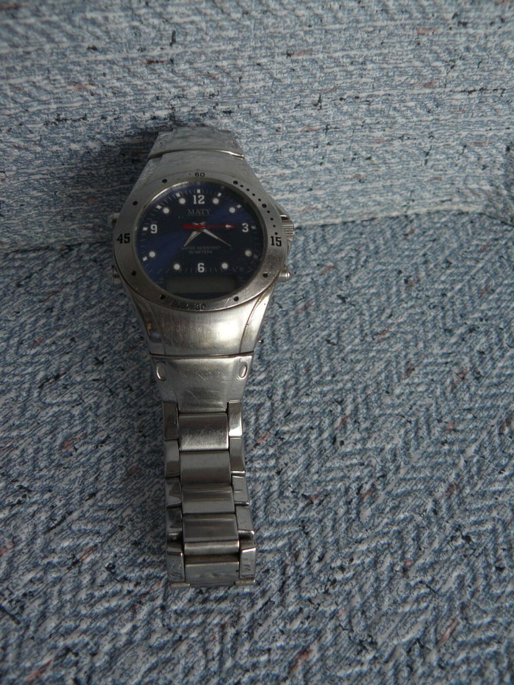 montre maty "bibi" Bijoux et montres