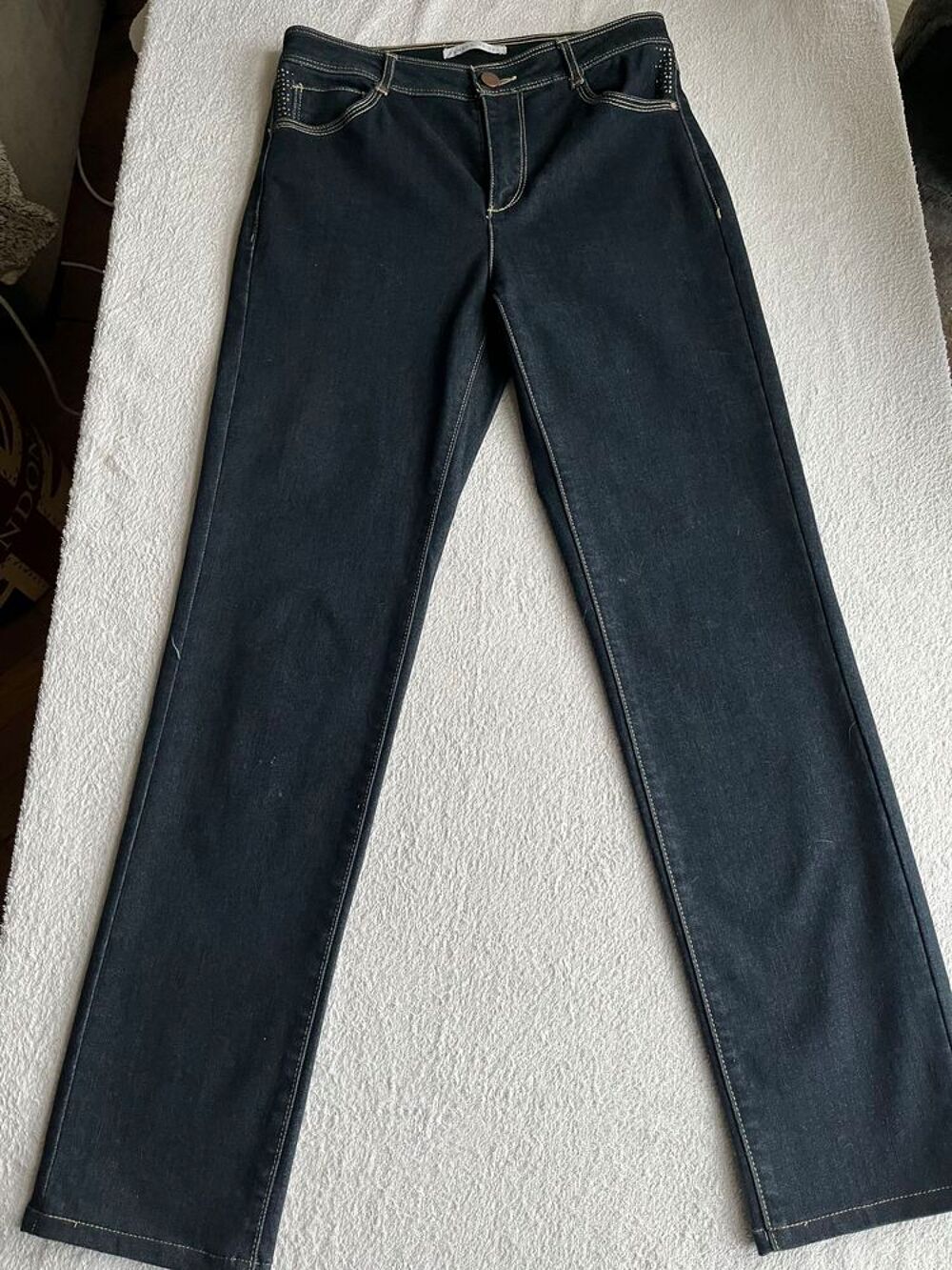 Jean Femme Armand Thierry Taille 36 Vêtements