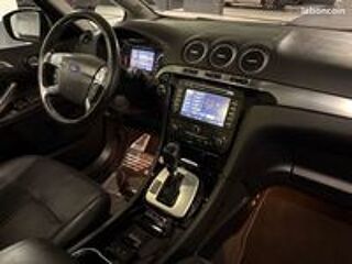 S-MAX 2.2 TDCi 200 FAP Titanium - 7 Pl A 2011 occasion 92500 Rueil-Malmaison