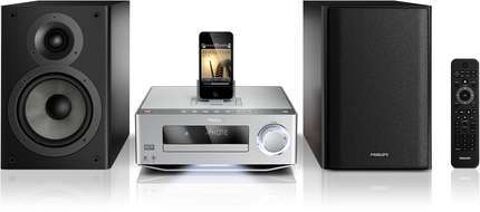Mini Chane Hifi PHILIPS Dcm7005 + Enceintes +Tlmcommande 185 Montpellier (34)