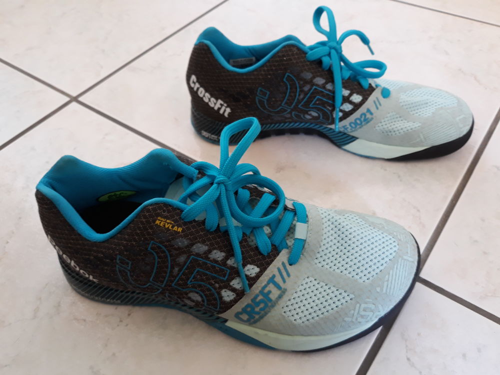 Basket reebok cheap crossfit femme