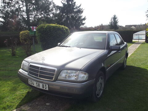 Mercedes Classe C C200 D Elégance 1994 occasion Lurcy-Lévis 03320