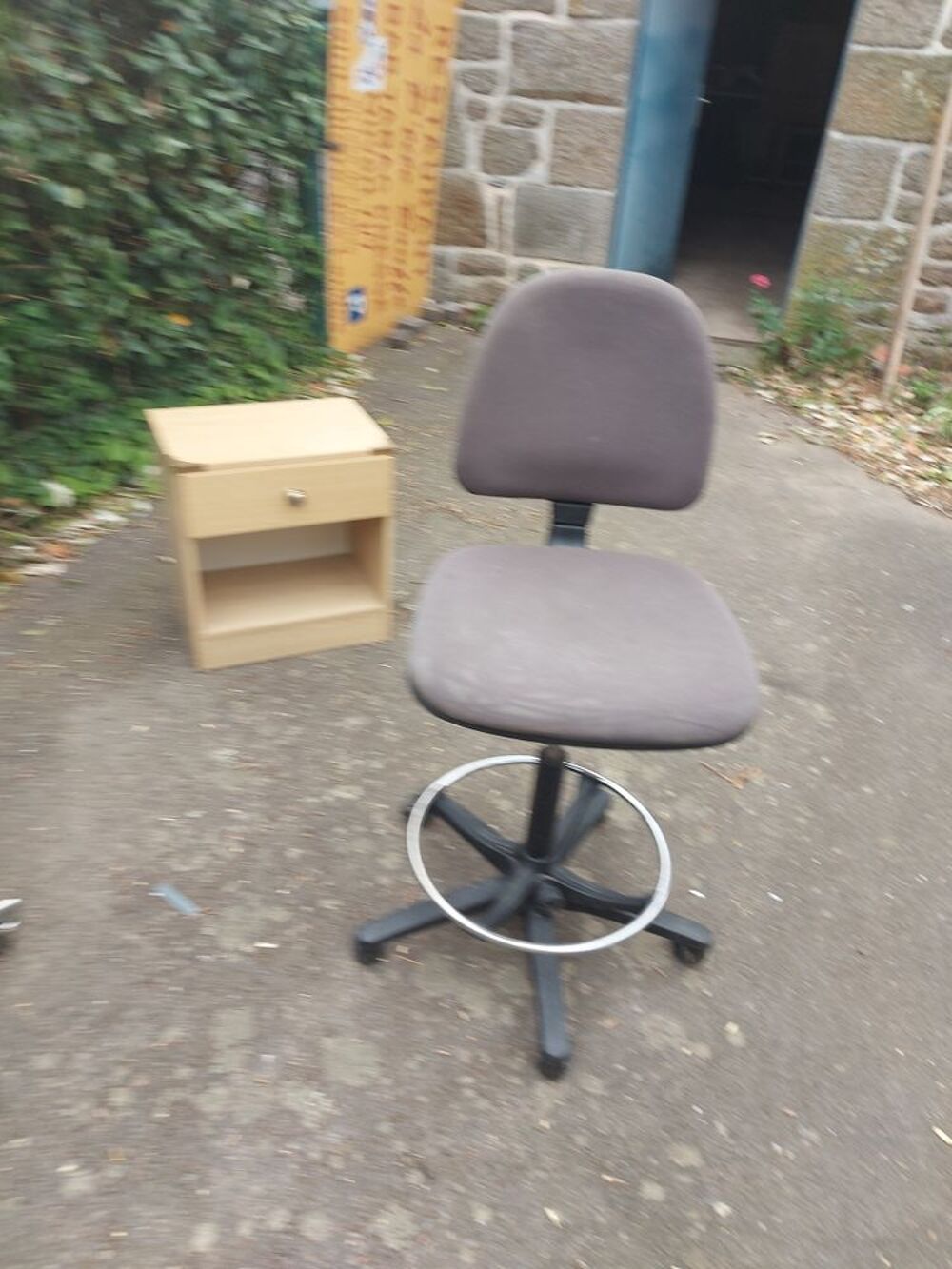 2 chaises de bureau Meubles