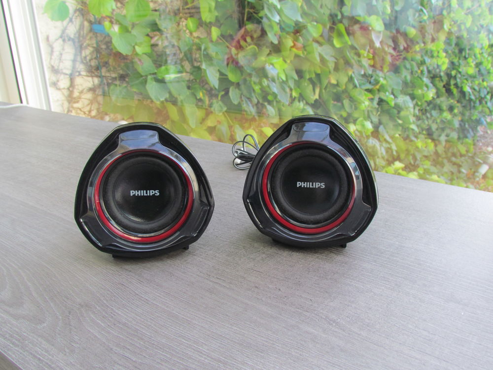Enceinte philips Audio et hifi