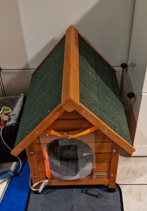 niche avec isolation zolia 70 52100 Saint-dizier