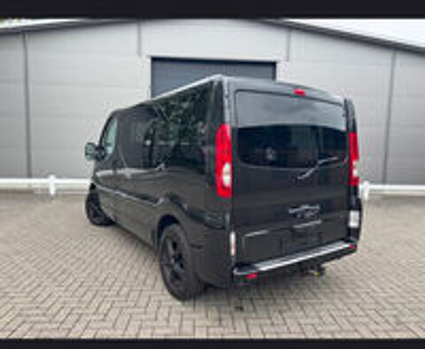Trafic 2013 occasion 22000 Saint-Brieuc