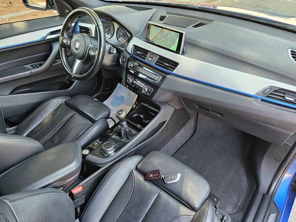 X1 sDrive 18d 150 ch M Sport 2016 occasion 34690 Fabr&egrave;gues