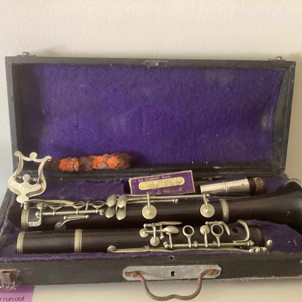 Clarinette Instruments de musique