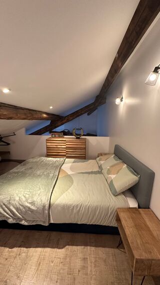  Appartement à louer 2 pièces 45 m² Saint-Étienne