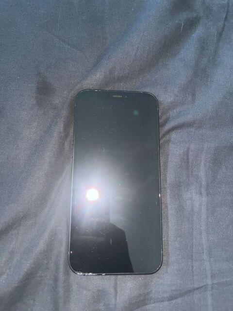 iPhone 12 64GB Noir 60 Le Plessis-Trévise (94)