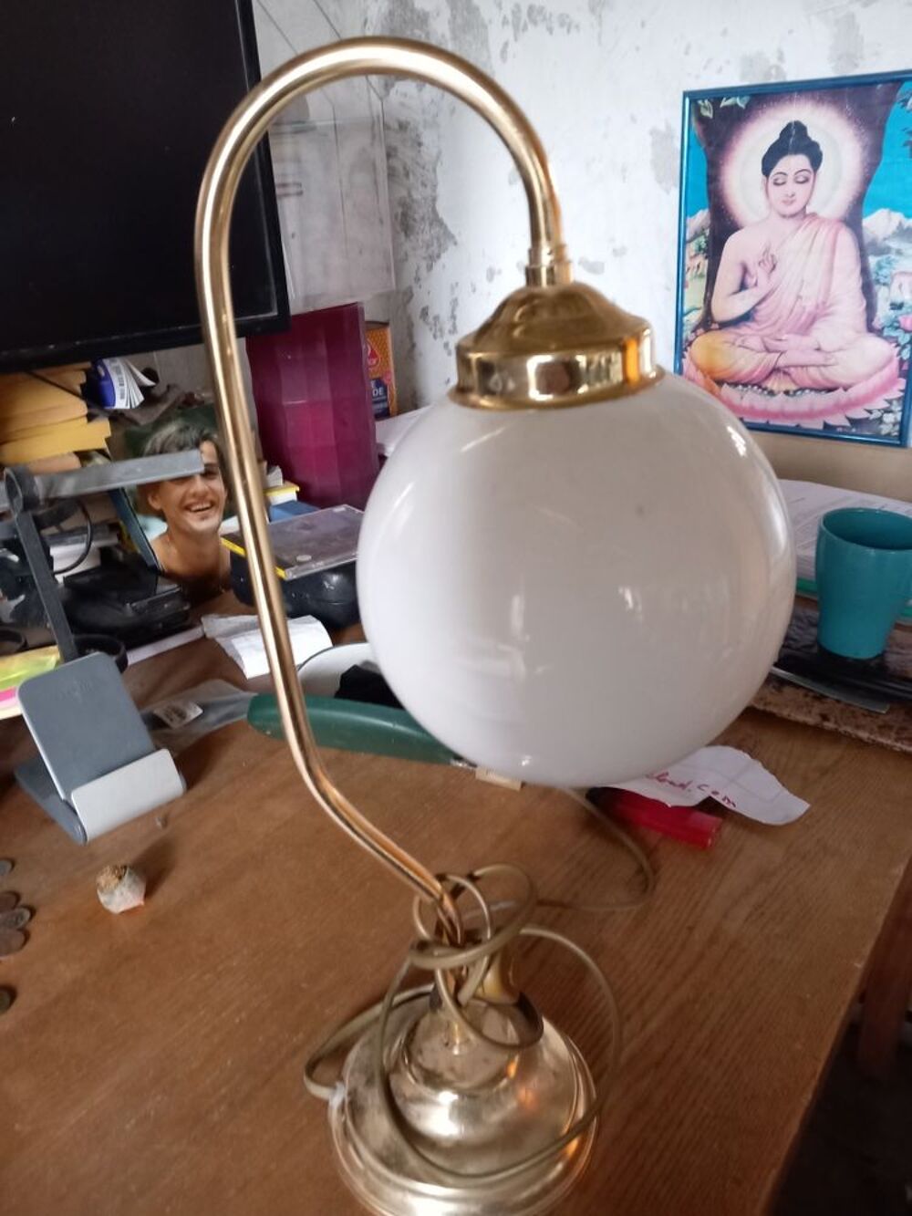 tr&egrave;s belle lampe de d&eacute;coration &agrave; mettre chez soi Décoration