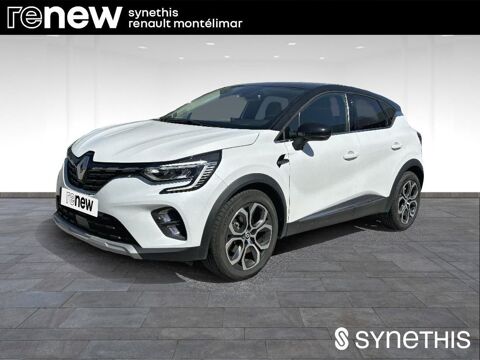 Renault Captur E-Tech 145 - 21 Intens 2022 occasion Mont&eacute;limar 26200