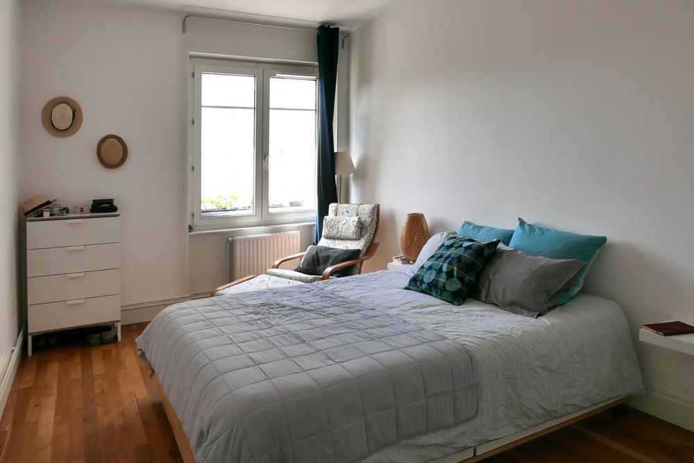 Vente Appartement Appartement traversant 74 m² ? Lyon 9e / Au pied du métro D Lyon 9