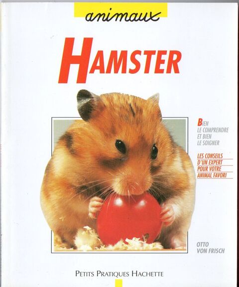 Le hamster - Otto von Frisch 2 Cabestany (66)