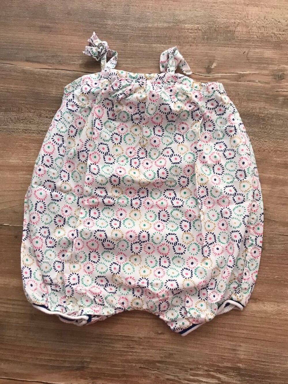 Robe enfant fille " Petit bateau " Puériculture