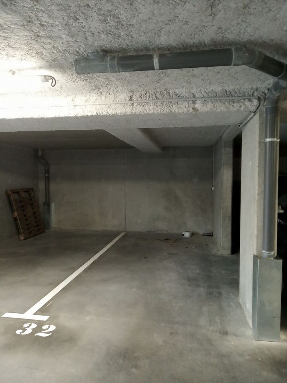 Vente Parking/Garage Ensemble de 2 Parkings Couverts Sables dOlonne Les sables-d'olonne