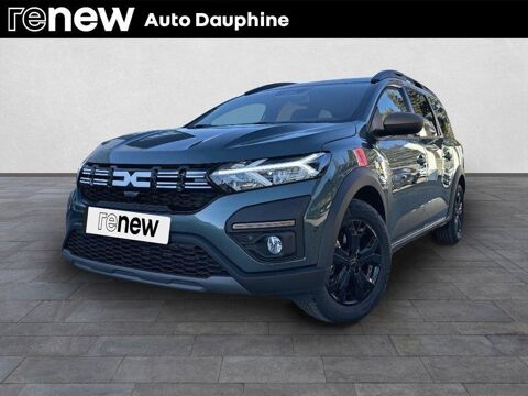 Dacia Jogger Hybrid 140 7 places GSR2 Extreme 2025 occasion Rives 38140
