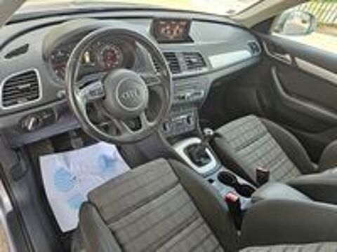 Q3 2.0 TDI 150 ch Quattro Ambiente 2016 occasion 34690 Fabr&egrave;gues