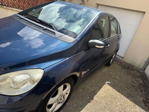 Mercedes Classe B 180 CDI 2006 occasion Équeurdreville-Hainneville 50120