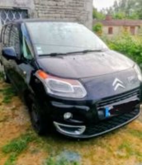 C3 Picasso HDi 90 Airdream Attraction 2011 occasion 85370 Nalliers