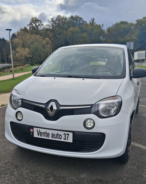 Renault twingo iii 0.9 TCe 90 Energy Cosmic