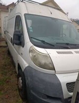 Ducato DUCATO VITRE 3.5 C H2 2.3 MULTIJET PACK 2010 occasion 94370 Les Bruyeres