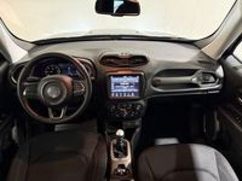 Renegade 1.6 l MultiJet 120 ch BVM6 Limited 2019 occasion 31100 Toulouse